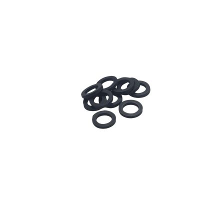 10 joints caoutchouc Noyon et Thiebault Ø12mm 12X17mm