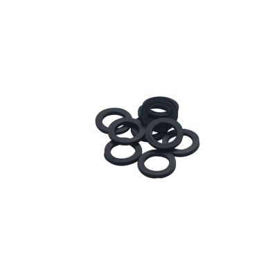 10 joints caoutchouc Noyon et Thiebault Ø12mm 15X21mm