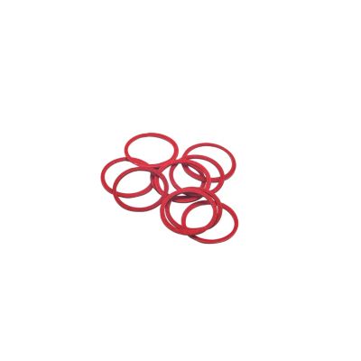 10 joints fibre rouge pour raccord Noyon et Thiebault 21X150mm