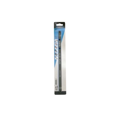 10 lames de scie à métaux Flexibles Chrome Vanadium coupe Alu Tube PVC et Bois SCELL IT