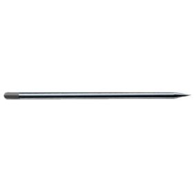 10 électrodes tungstène CERIUM 2 % diamètre 1,6x150mm - ABICOR BINZEL - 700.0176