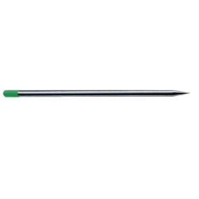 10 électrodes tungstène diamètre 3,2x150mm PUR - ABICOR BINZEL - 700.0015
