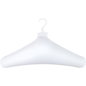10 pièces par Set   Gonflable et Pliable   Les cintres sur la Route.