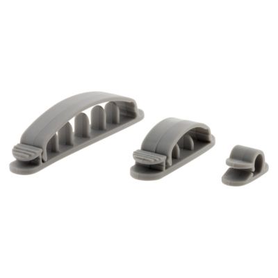 10 range câble autocollants Zenitech