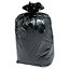 10 sacs poubelle renforcés noirs 110L