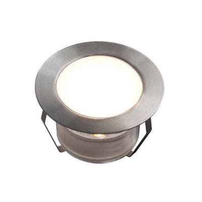 10 Spots LED à Encastrer - Blanc Chaud - Transformateur 30W - SOFIA - Plug & Play - Dimmable