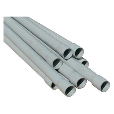 10 tubes IRL Diall ø20 mm Longueur 2 m | Castorama