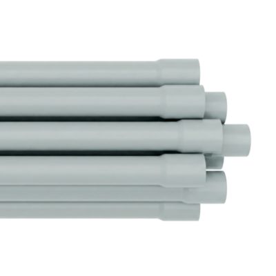 10 tubes IRL Diall ø20 mm Longueur 2 m