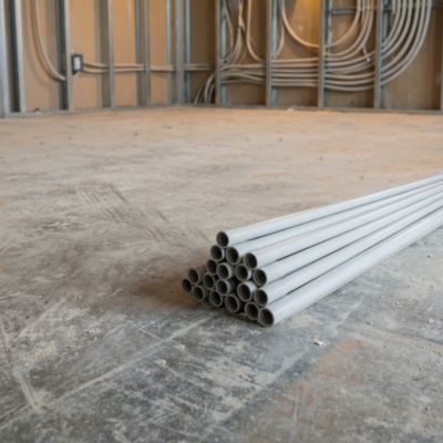 10 tubes IRL Diall ø20 mm Longueur 2 m