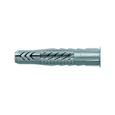 100 chevilles avec collerette UX 8X50R