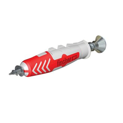 100 chevilles Fischer Duopower ø8 mm
