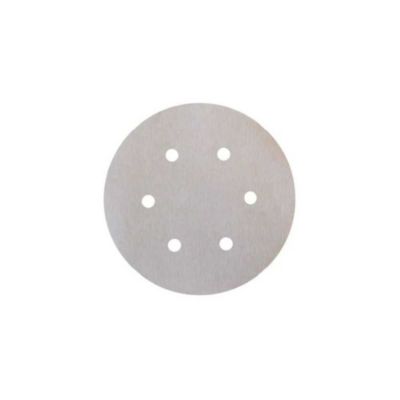 100 disques abrasifs diamètre 150mm 338U G500 - 6 trous - 3M - 1151116