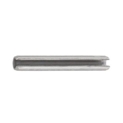 100 Goupilles Elastiques Epaisses D. 10 x 16 mm - 8752 - Inox A2 - D-Work