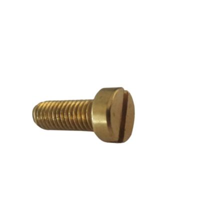 Vis En Laiton à Tête Cylindrique Hexagonale - Du M3 Au M10, Neuf, Marque Générique