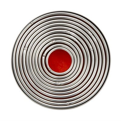 11 Emporte-Pièce Ronds de   2 à 8.6 cm - Vogue