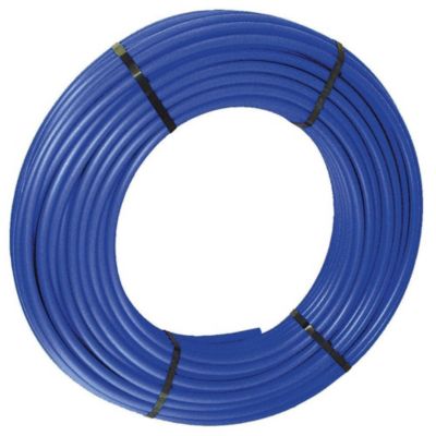 11011211020-120-12-11 - Tube PER nu Bleu Diam 10x12 Couronne de 120m - Pipex