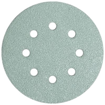 12 disques abrasifs Sea Delta grains 80-180 125mm