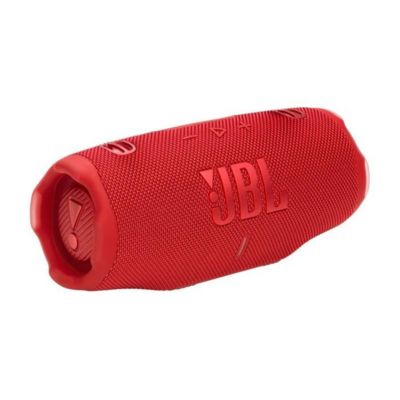 JBL Charge 6 Rouge - vue 7