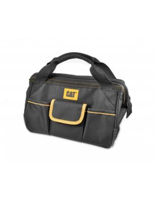 13" WIDE MOUTH TOOL BAG CATERPILLAR