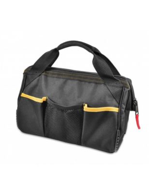 13" WIDE MOUTH TOOL BAG CATERPILLAR
