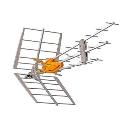 149921 DAT BOSS Antenne UHF intelligente LTE700 (C.21 - C.48) Rateau TNT Hertzien TELEVES