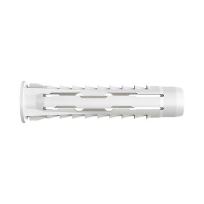 150 chevilles universelles Diall nylon CL Ø8x40mm