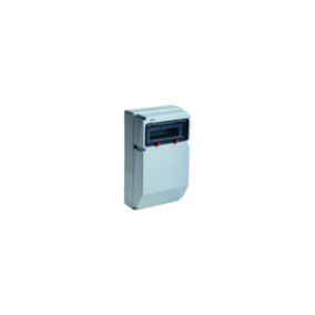 1712gm - Coffret étanche Ip67 Pour Prise - 1 Rangée De 13 Modules - Ide Pryma