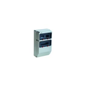 1724gm - Coffret étanche Ip67 Pour Prise - 2 Rangées De 13 Modules - Ide Pryma