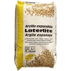 1750 litres de Billes d'Argile de 3 à 8 mm - A Forte Rétention d'Eau  - Spécial Jardinage - Laterlite