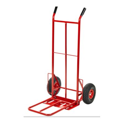 177020 -Diable professionnel 200 kg roues pleines