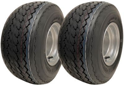 Jeu De 4 Jantes Alliage 18" BMW Style 322 Avec Pneus 225/45 R18 - Pour X1 E84 - Occasion 78k Km