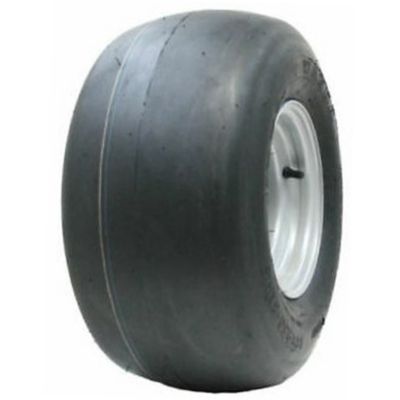 18x9.50-8 4ply smooth tyre on 4stud 100mm PCD rim - trailer kit- hay bob turner