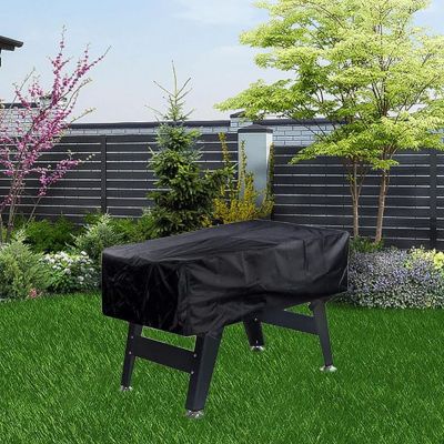 Hespéride - Housse de protection pour table haute HAMBO