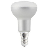2 ampoules LED Diall réflecteur E14 5,3W=40W blanc neutre