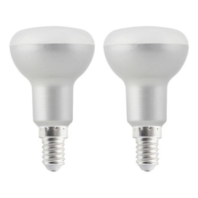 Ampoule LED E14 4W G45 (Balle de golf) Eq 40W