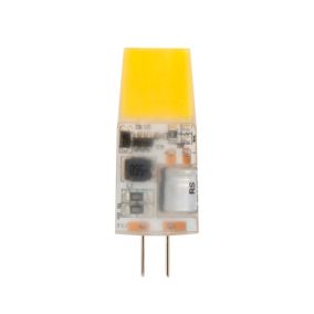 2 Ampoules LED G4 180lm=19W blanc chaud Jacobsen