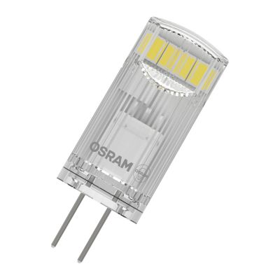 2 ampoules LED G4 200lm blanc chaud 1.5W Osram