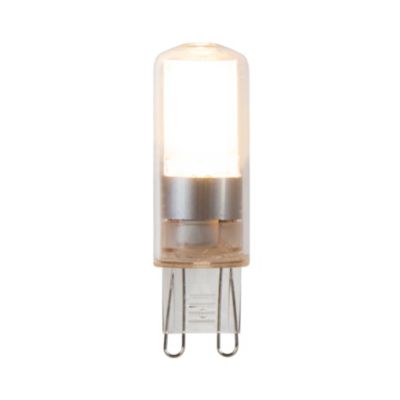 Globe Electric Ampoule à DEL Gradable, G9 De 4W (équivalent à 40W) 2700 K, Base G9, 400 Lu... | Home Depot Canada