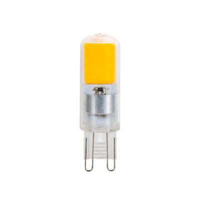 2 Ampoules LED G9 400lm=35W blanc neutre Jacobsen