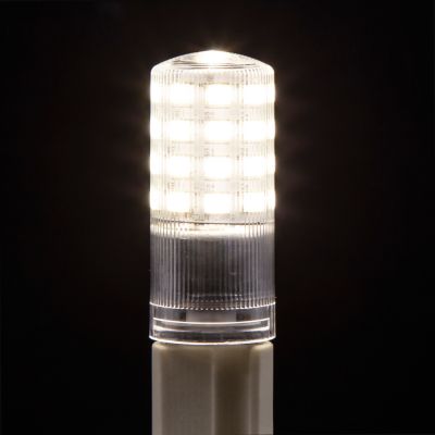 Euxper Ampoule LED G9 3W Blanc Naturel 4000K, Ampoules LED G9 420LM,  Équivalent à une Ampoule