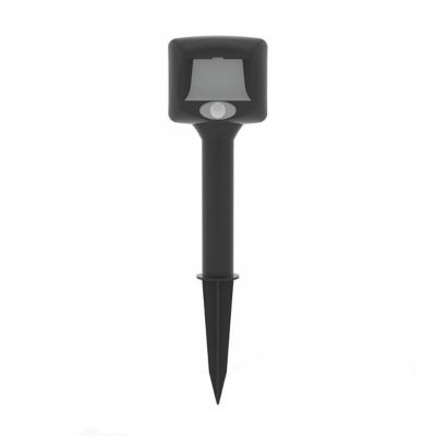 2 balises extérieure LED IP66 noir 20,6 x 7.2 cm Mr Beams