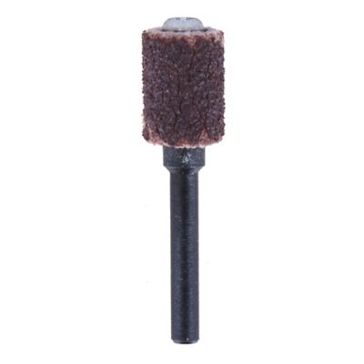 SIQUK 60 Pièces Roues De Polissage Abrasives Pour Dremel - Grains 120 180 320 400 - Kit Complet Multi-Usages