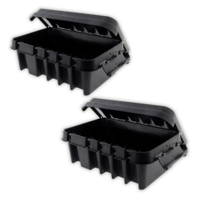 2 boitiers raccordement IP55 Zenitech