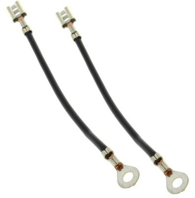 2 CABLES BRANCHEMENT RESISTANCE STEATITE CHAUFFE-EAU
