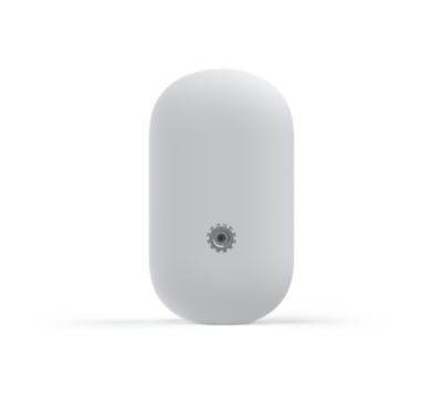 2 caméras de vidéosurveillance extérieures 2K blanches Arlo Essential2