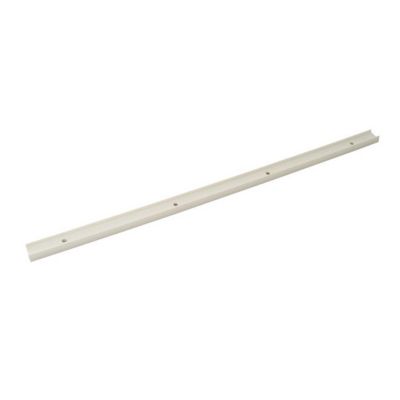 2 coulisses Plastique L. 310 mm x H. 15 mm x EP. 13mm