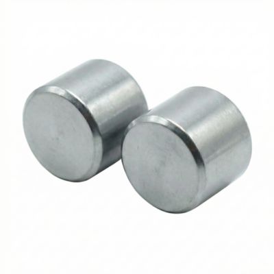 2 embouts bouchon Colours Jersey zinc Ø20 mm