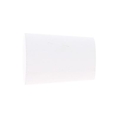 relayinert 2 Pcs Embouts de Tringle à Rideau 3/4 Pouce Remplacement pour Salon Noir Ajouré