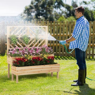 Test complet de la jardinière surélevée HOMASIS : le jardinage réinventé