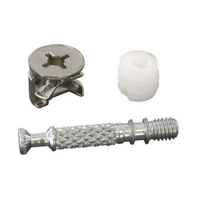 Ferrure d'assemblage excentrique diamètre 25 mm - BLUM
